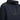 Blue hooded sweatshirt with thick Jubilee 2025 print: detail on the Jubilee logo