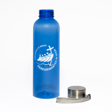 Bottiglia in plastica RPET riutilizzabile Giubileo 2025