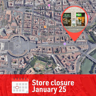 Chiusura del negozio di Via della Traspontina: ultimi giorni per visitare lo store ufficiale del Giubileo 2025