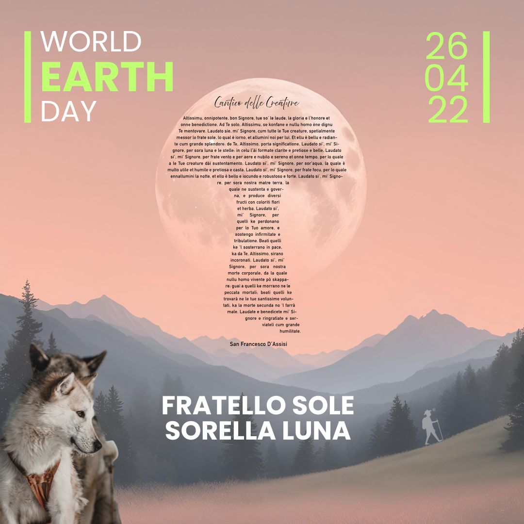 Earth Day: La Rivoluzione dell'Essenziale