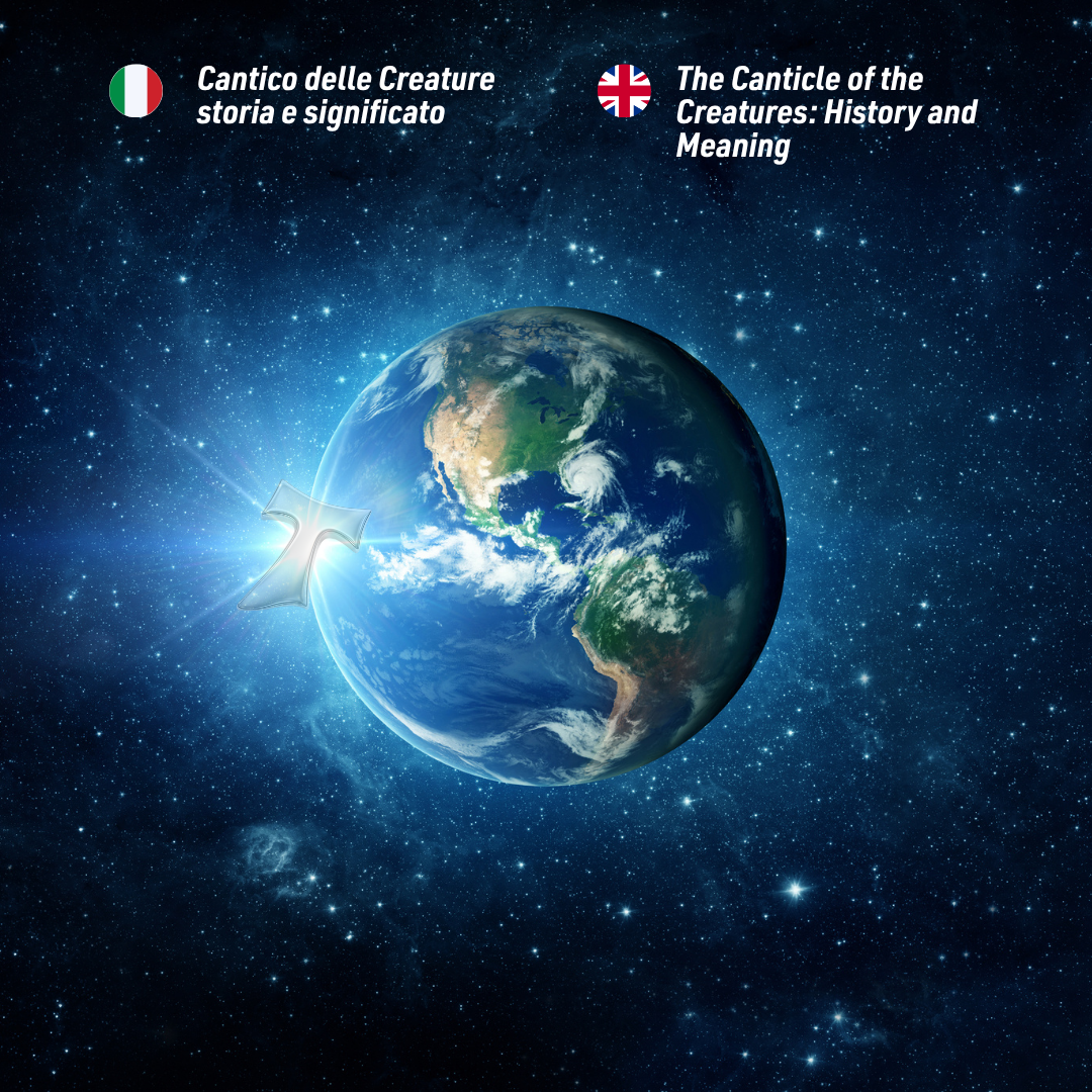 Il Cantico delle Creature di San Francesco d'Assisi — Jubilee Official Store