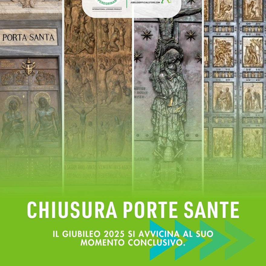 Chiusura delle Porte Sante: il cammino del Giubileo 2025 verso la sua conclusione