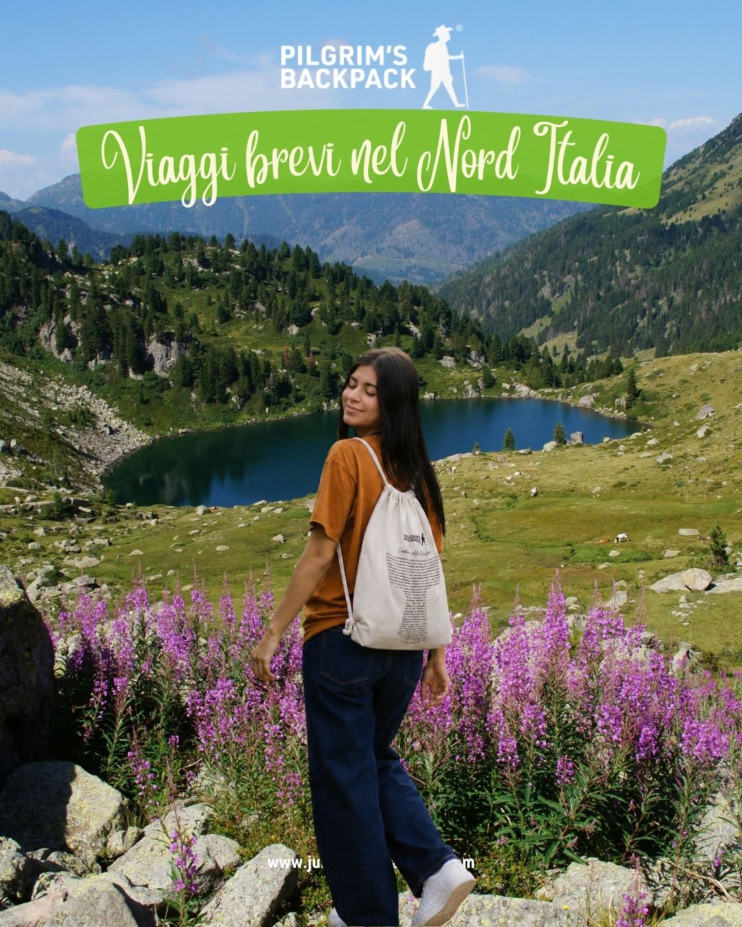 Viaggi brevi nel Nord Italia: cammini da vivere in una giornata