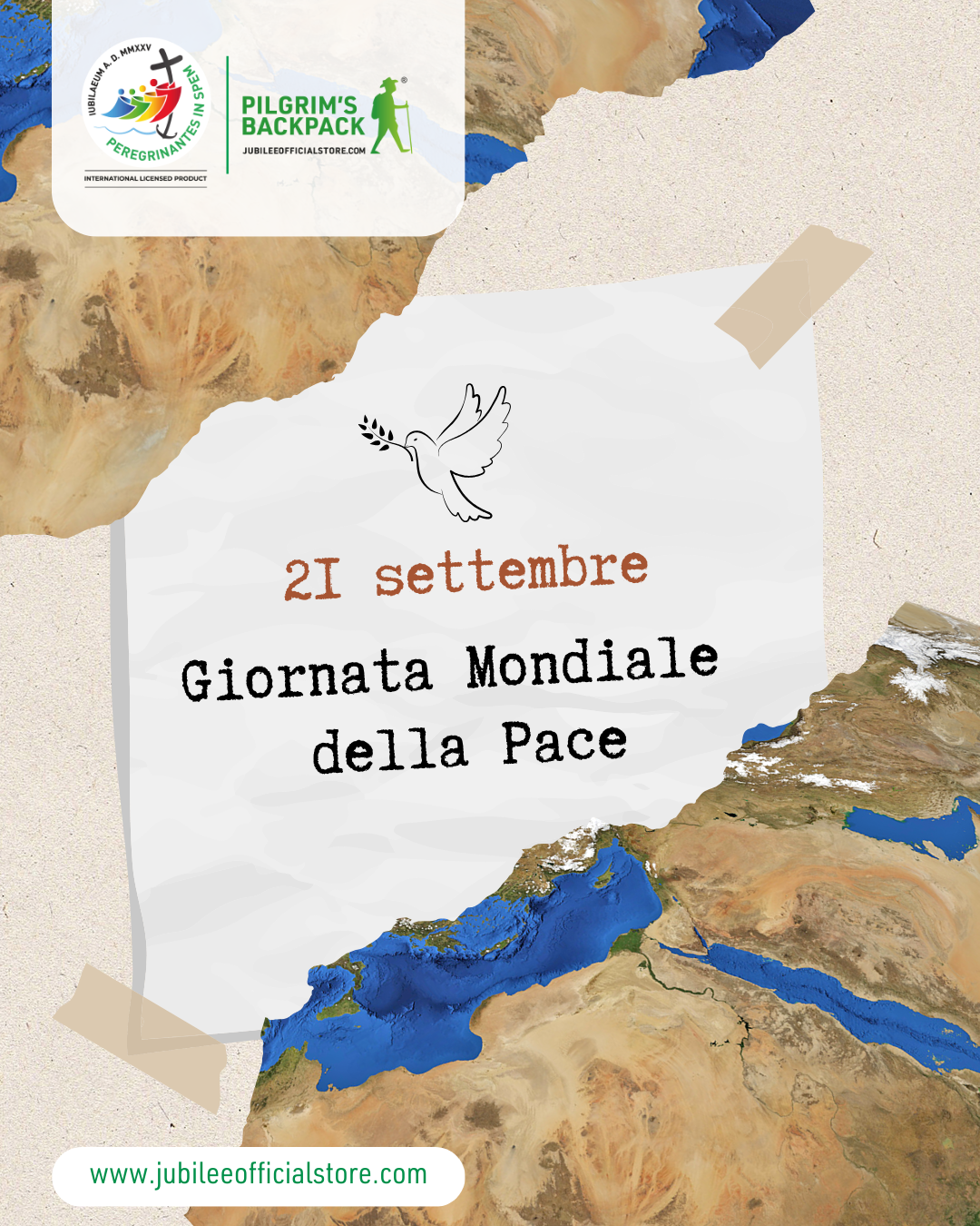La Giornata Internazionale della Pace: storia, significato e curiosità