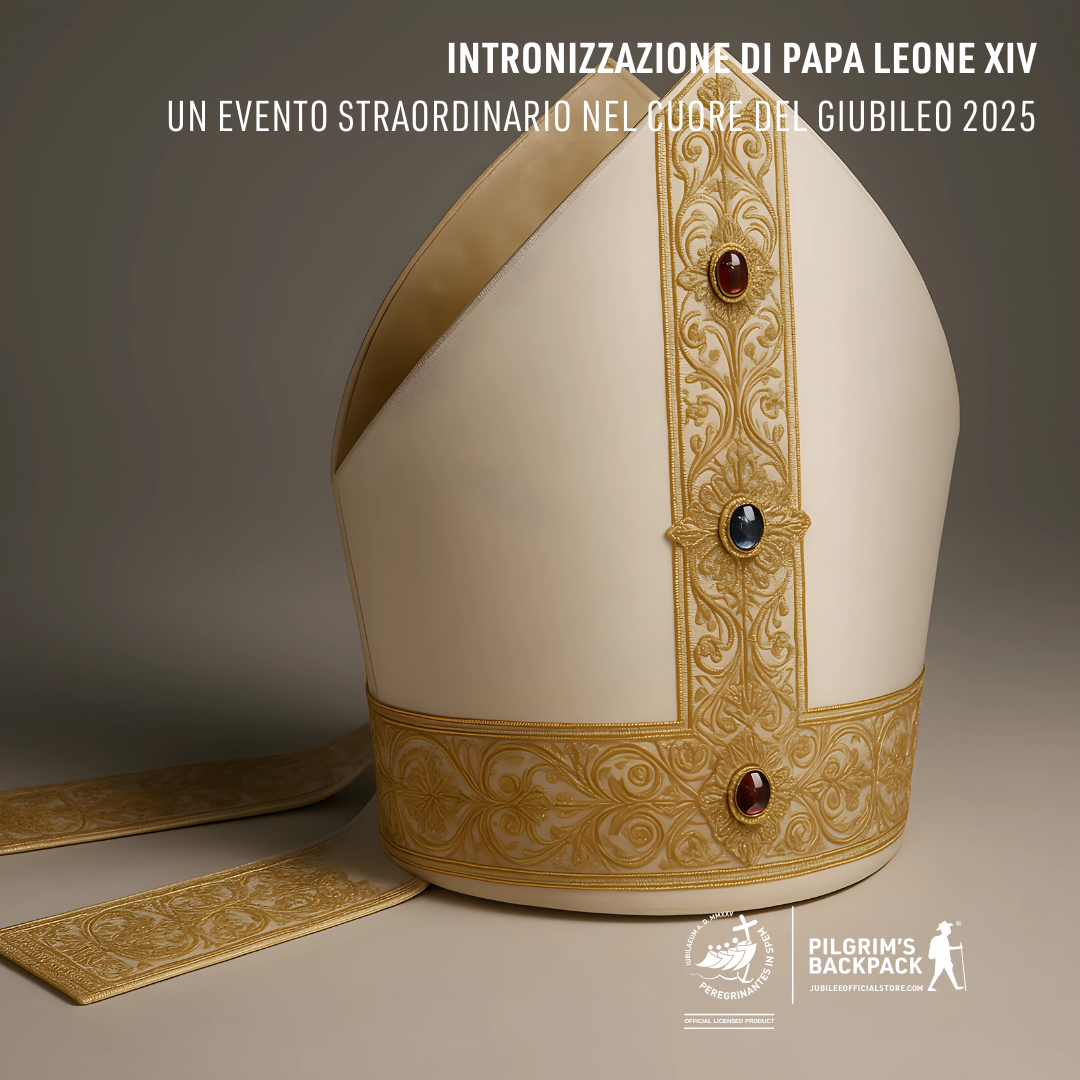 INTRONIZZAZIONE DI PAPA LEONE XIV: