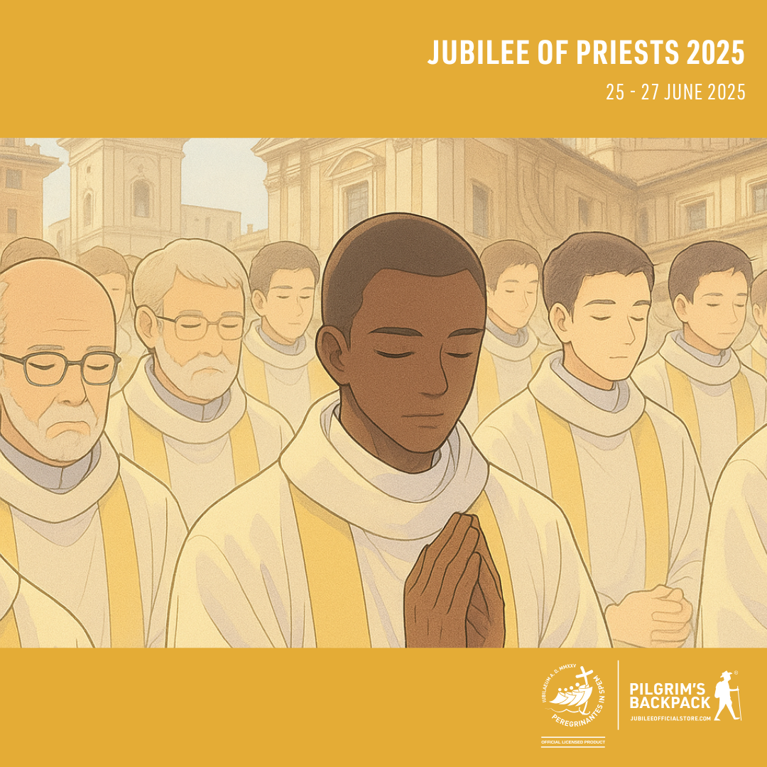 Giubileo dei Sacerdoti 2025: rinnovare la vocazione, camminare nella fede