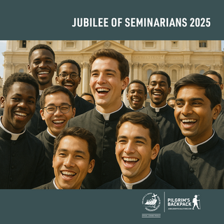 Giubileo dei Seminaristi 2025: fede, cammino e segni da portare con sé