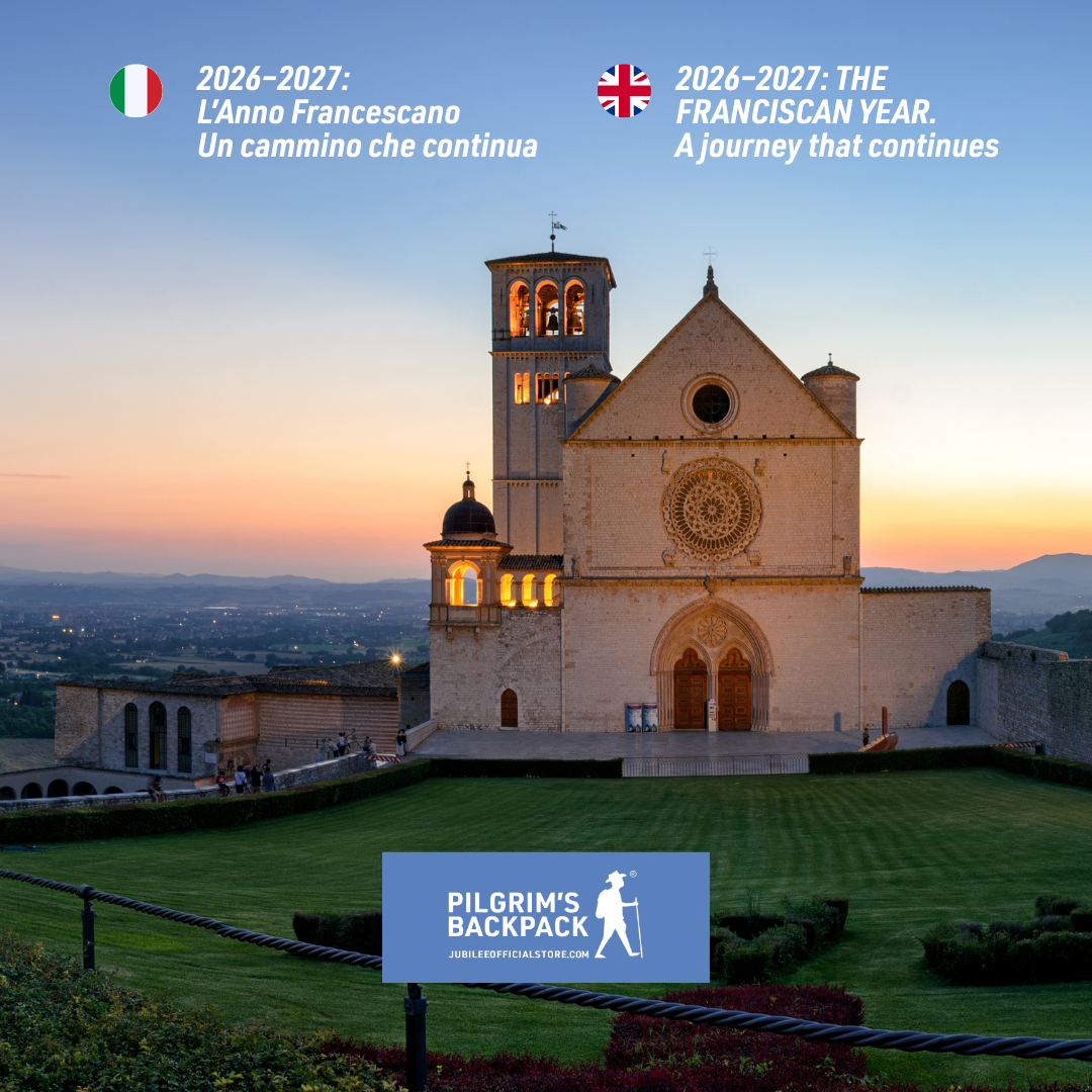 Anno Francescano 2026-2027 - ottavo centenario San Francesco d'Assisi