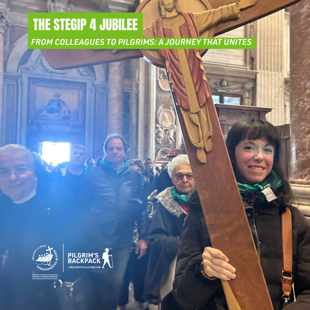 Il Giubileo della Stegip 4