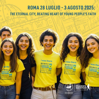 La Città Eterna, cuore pulsante della fede dei giovani