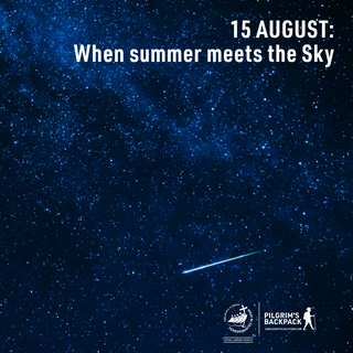 Ferragosto: quando l’estate incontra il Cielo