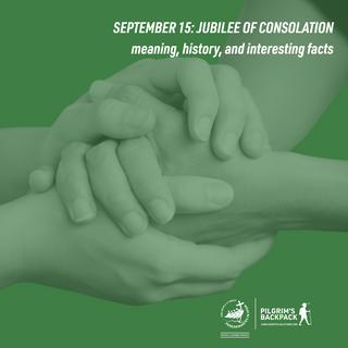 Giubileo della Consolazione 2025