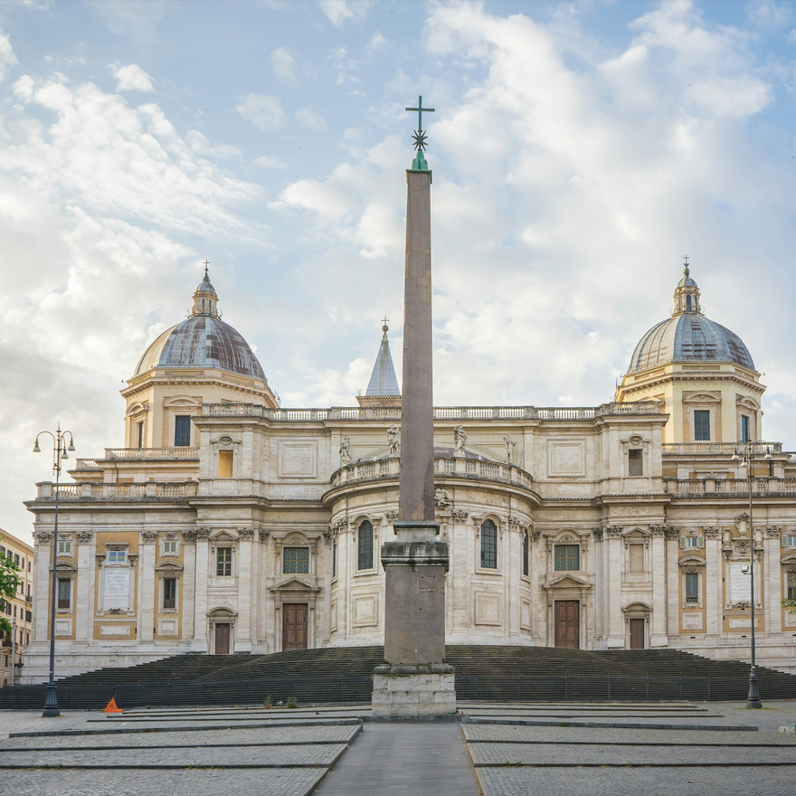 BASILICA DI SANTA MARIA MAGGIORE STORIA CURIOSITÀ E ATTUALITÀ
