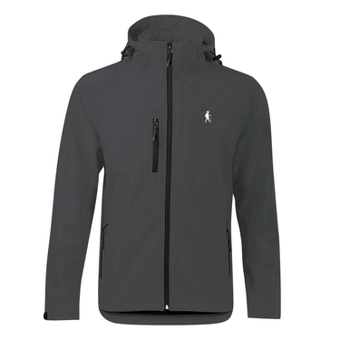 GIACCA SOFTSHELL CON CAPPUCCIO PILGRIM'S BACKPACK