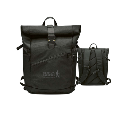 ZAINO 28L rPET PILGRIM'S BACKPACK