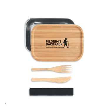 PORTA PRANZO PILGRIM'S BACKPACK