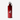 Red aluminum water bottle Jubilee 2025