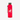 Red reusable plastic bottle Jubilee 2025