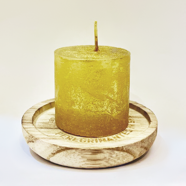 GOLDEN CHRISTMAS CANDLE JUBILEE 2025