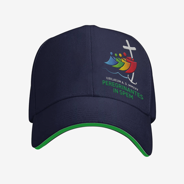 BASEBALL CAP WITH EMBROIDERY JUBILEE 2025