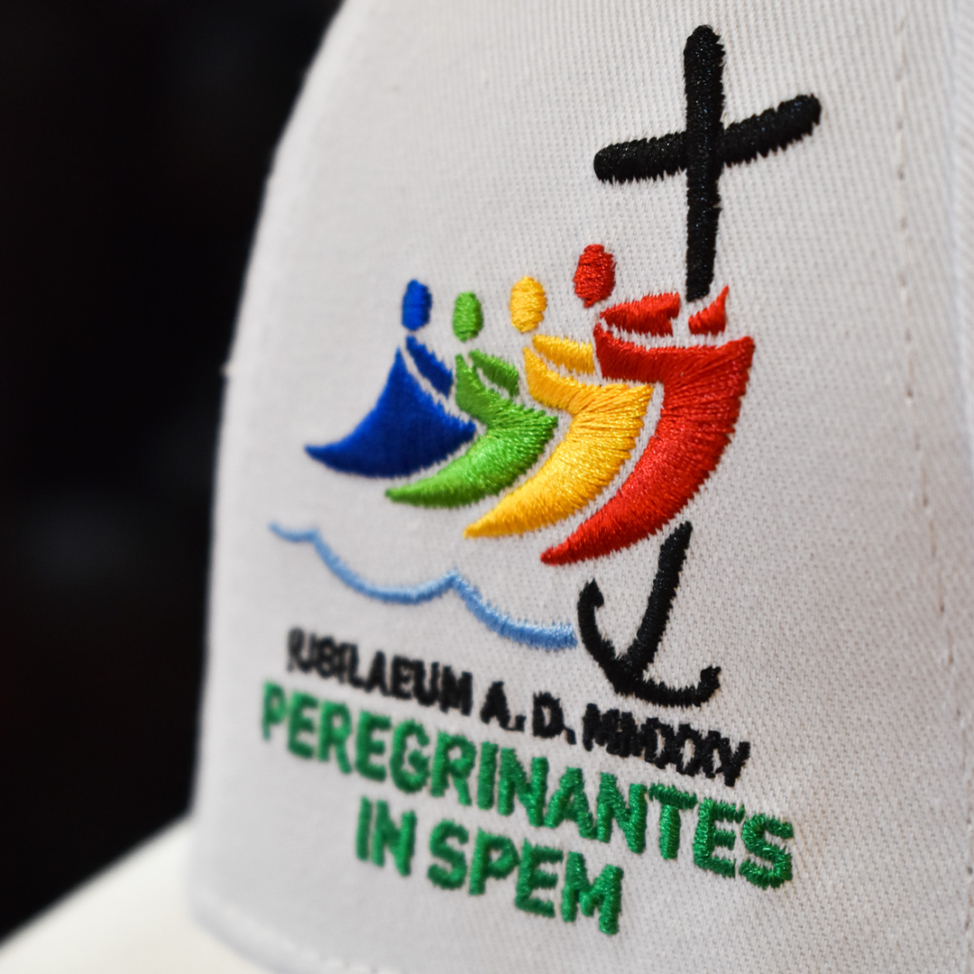 Berretto Baseball Bianco Con Logo Ricamato Davanti - Pellizzari - Foto 9