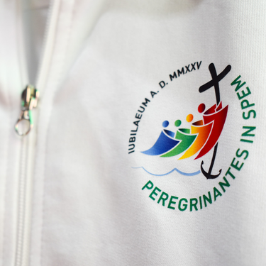 ZIP-UP SWEATSHIRT LOGO JUBILEE 2025 