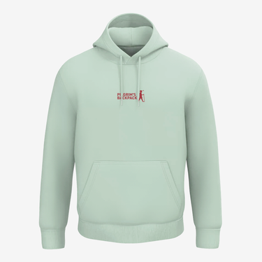 SAGE SWEATSHIRT - LAUDATO SI PILGRIM'S BACKPACK