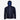 Blue hooded K-Way with Jubilee 2025 logo