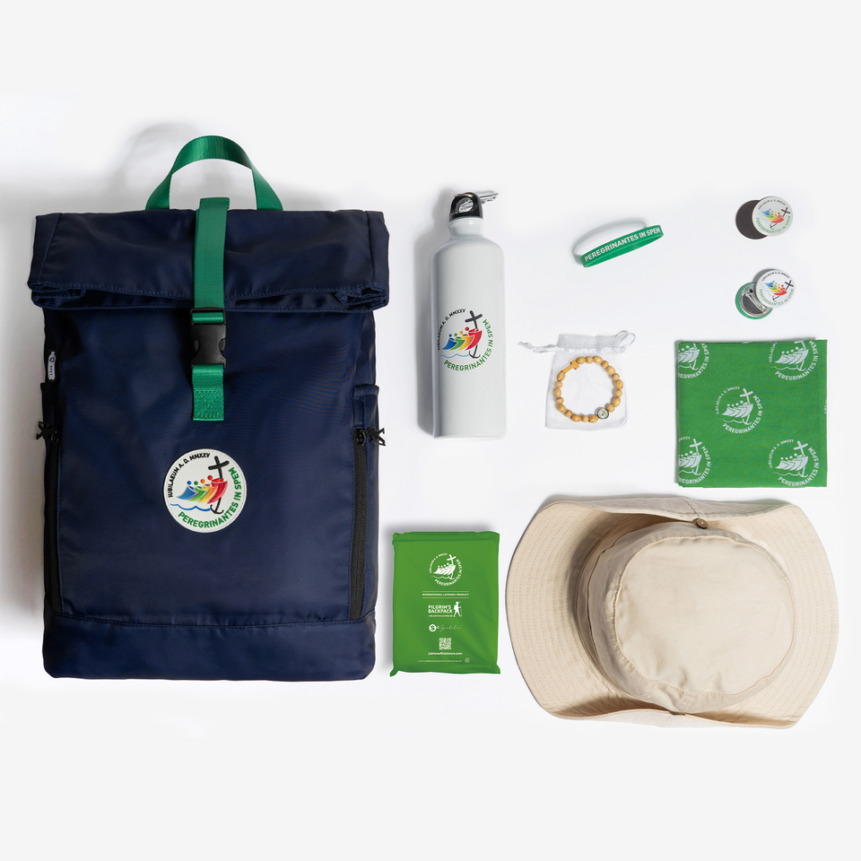 Pilgrim's kit Jubilee 2025 Jubilee Official Store