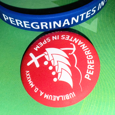 2 PIECE KIT - BRACELET + JUBILEE 2025 PIN