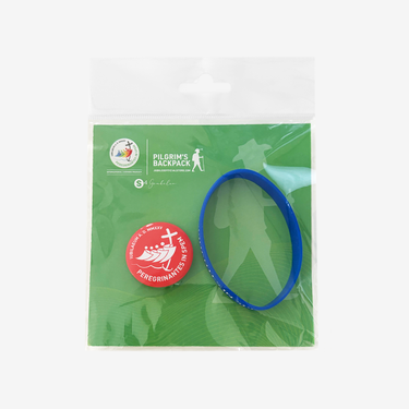 2 PIECE KIT - BRACELET + JUBILEE 2025 PIN