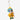 LUCE PLUSH KEYRING MASCOT OF JUBILEE 2025