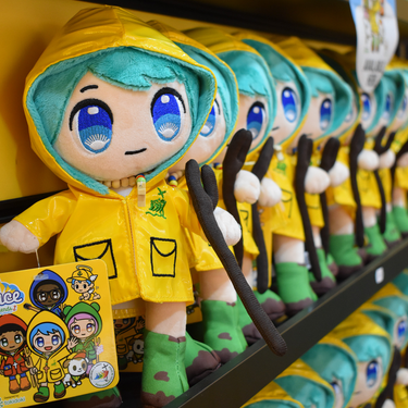 LUCE PELUCHE MASCOTA DEL JUBILEO 2025