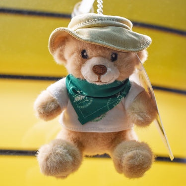 ORSACCHIOTTO PORTACHIAVI GIUBILEO 2025