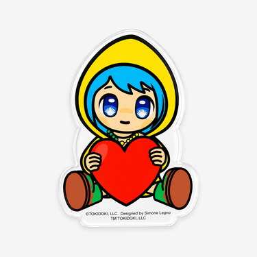 POP SOCKET LUCE MASCOTA DEL JUBILEO