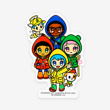 POP SOCKET LUCE MASCOTA DEL JUBILEO