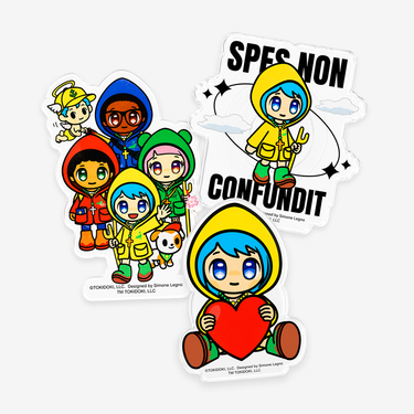 POP SOCKET LUCE MASCOTA DEL JUBILEO