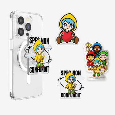 Pop Socket Light Mascot of the Jubilee 2025