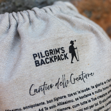 TOTE BAG TAU PILGRIM'S BACKPACK