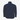 Blue softshell jacket with Jubilee 2025 logo: back