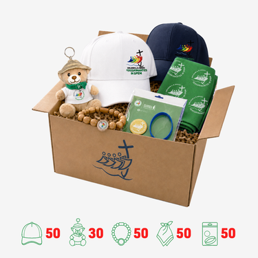 SUMMER PILGRIM'S BOX - PREMIUM