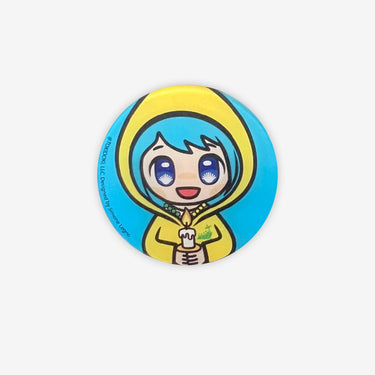 Jubilee 2025 Mascot Light Pins