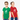 T-SHIRT GRUPPI KIDS GIUBILEO 2025
