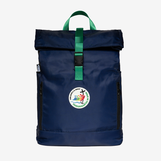 Pilgrim's backpack Jubilee 2025: front