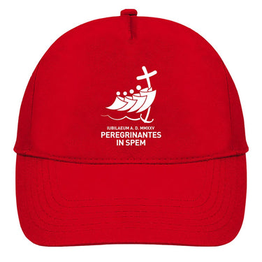 Gorra de grupo Jubileo 2025