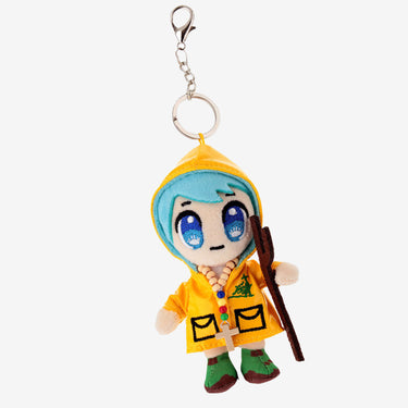 Plush Keychain Light Mascot Jubilee 2025