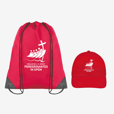 Jubilee Group Kit 2025 Bag + Hat 