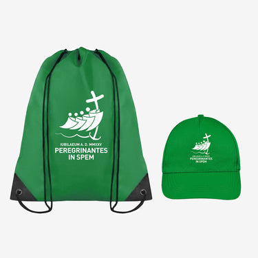 Jubilee Group Kit 2025 Bag + Hat 