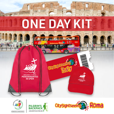 One Day Kit - Tour Giubileo 2025