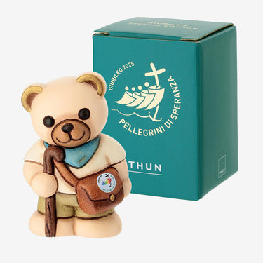 PEREGRINO THUN TEDDY EDICIÓN LIMITADA JUBILEO 2025